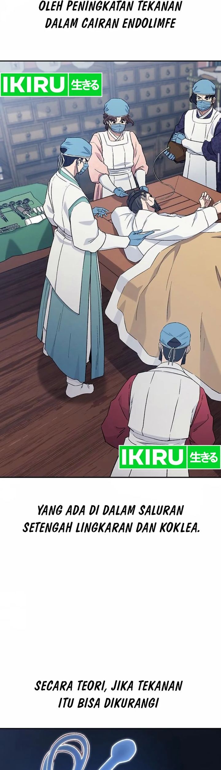 Doctor’s Time Travel to Joseon Chapter 45 Gambar 25