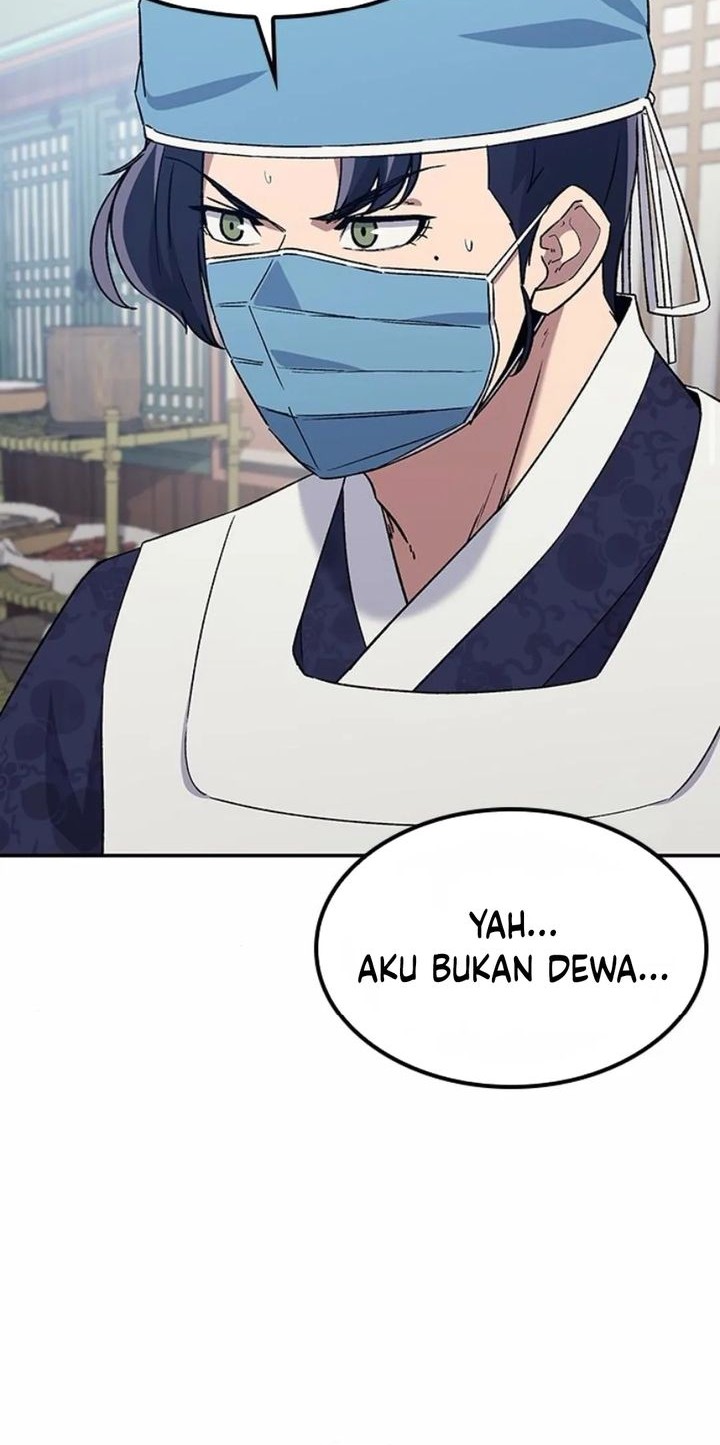 Doctor’s Time Travel to Joseon Chapter 45 Gambar 47