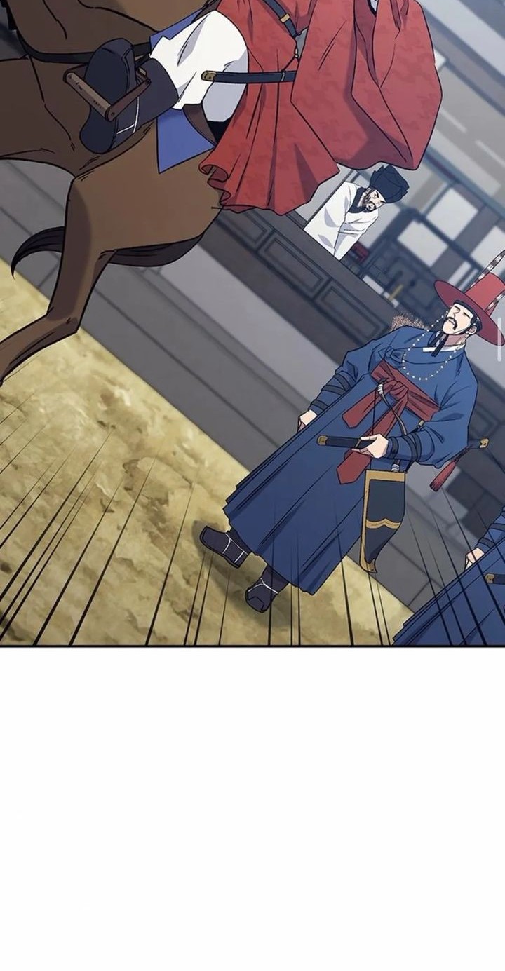 Doctor’s Time Travel to Joseon Chapter 45 Gambar 57