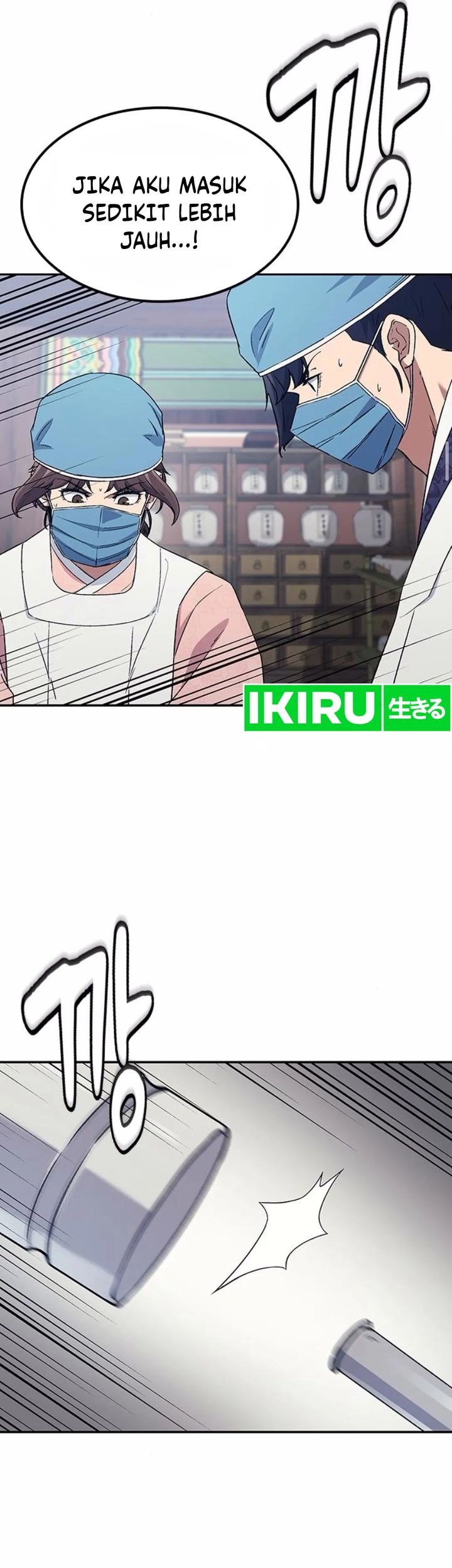 Doctor’s Time Travel to Joseon Chapter 45 Gambar 39