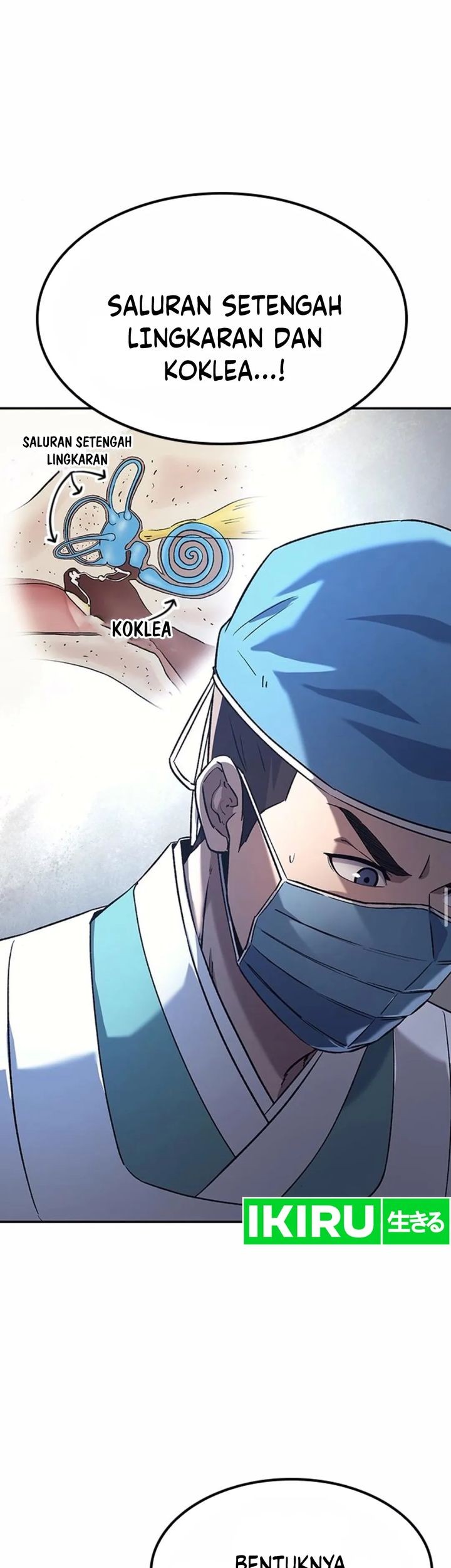 Doctor’s Time Travel to Joseon Chapter 45 Gambar 41