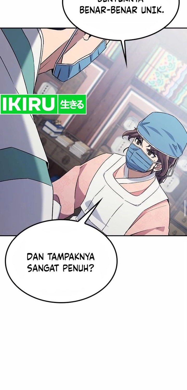 Doctor’s Time Travel to Joseon Chapter 45 Gambar 42