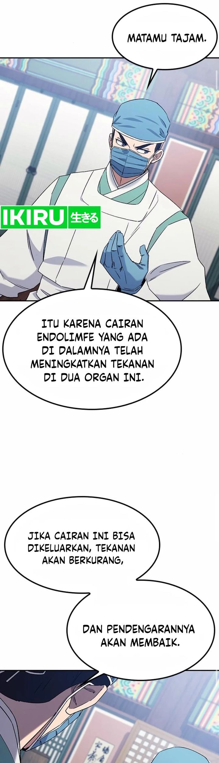 Doctor’s Time Travel to Joseon Chapter 45 Gambar 43