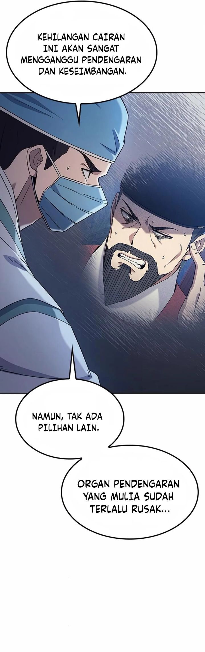 Doctor’s Time Travel to Joseon Chapter 45 Gambar 45