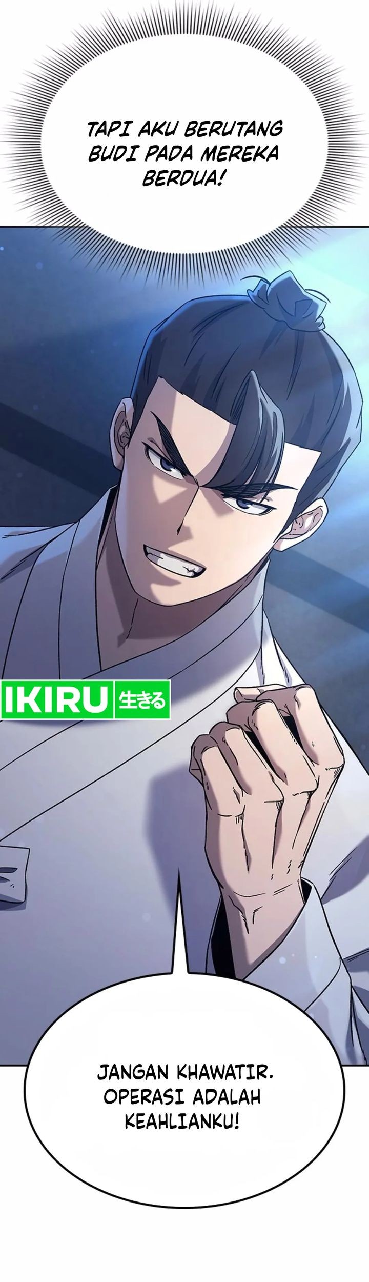 Doctor’s Time Travel to Joseon Chapter 45 Gambar 3