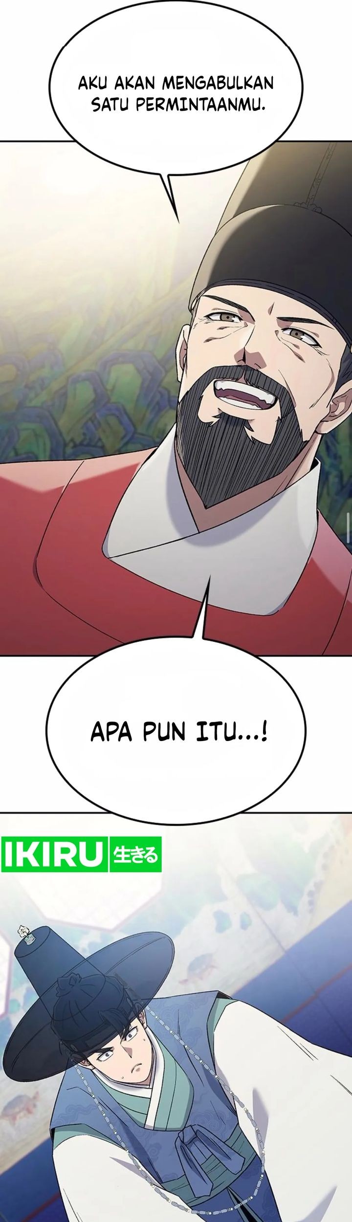 Doctor’s Time Travel to Joseon Chapter 45 Gambar 69