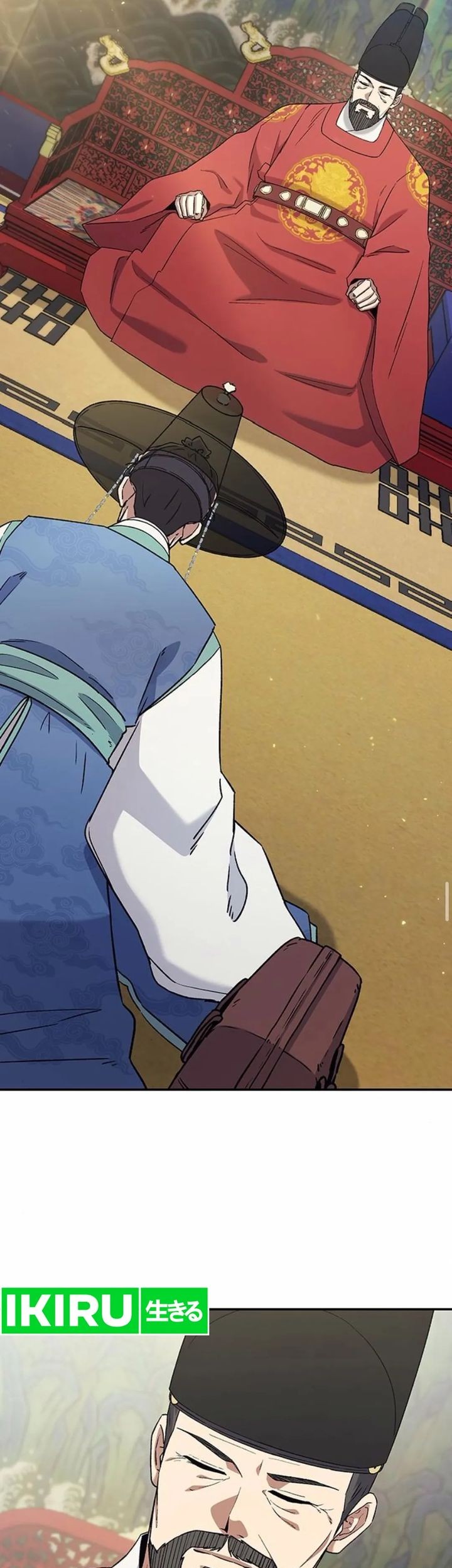 Doctor’s Time Travel to Joseon Chapter 45 Gambar 61