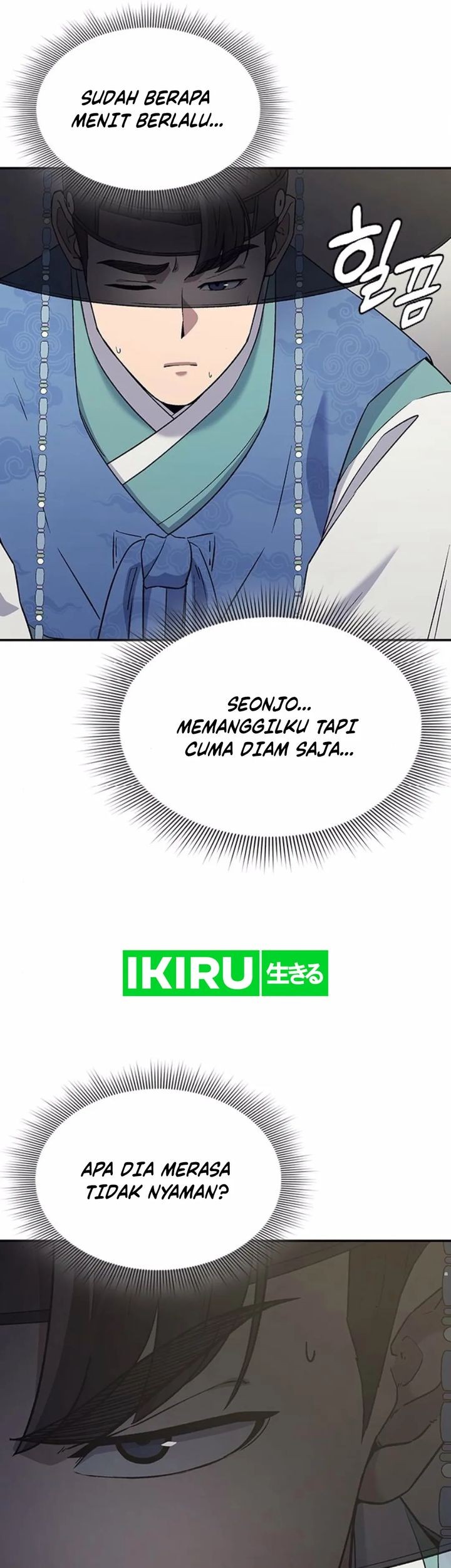 Doctor’s Time Travel to Joseon Chapter 45 Gambar 63