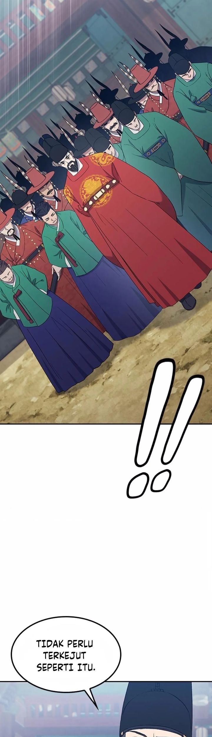 Doctor’s Time Travel to Joseon Chapter 45 Gambar 9