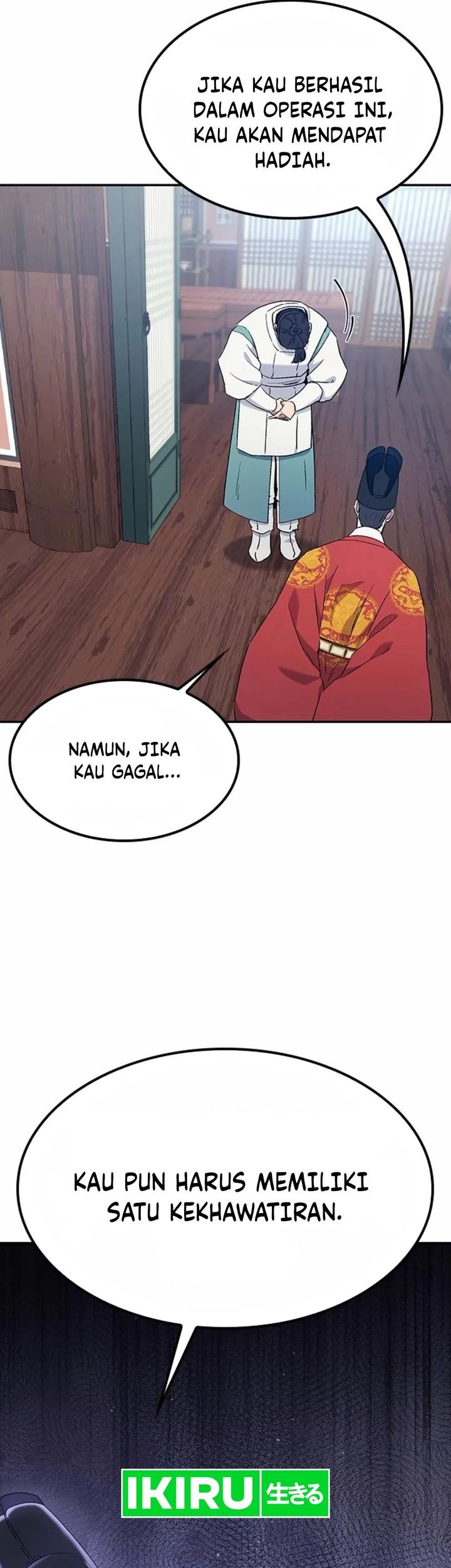 Doctor’s Time Travel to Joseon Chapter 45 Gambar 11