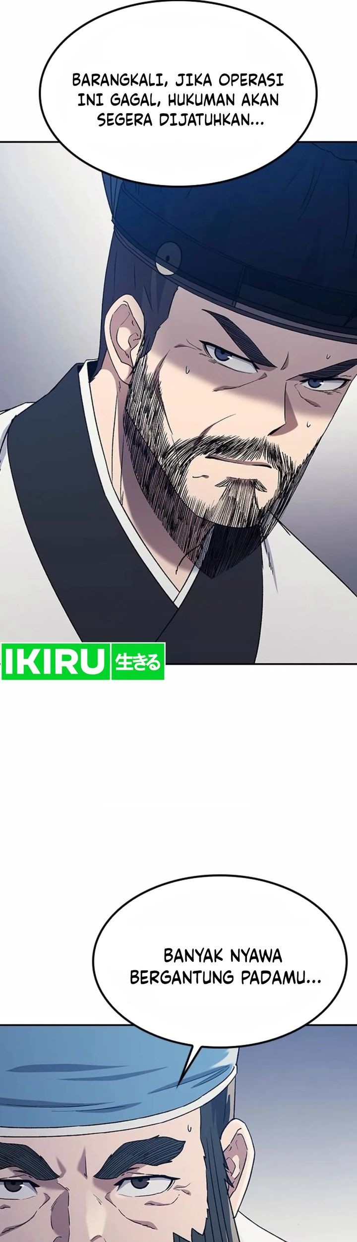 Doctor’s Time Travel to Joseon Chapter 45 Gambar 15