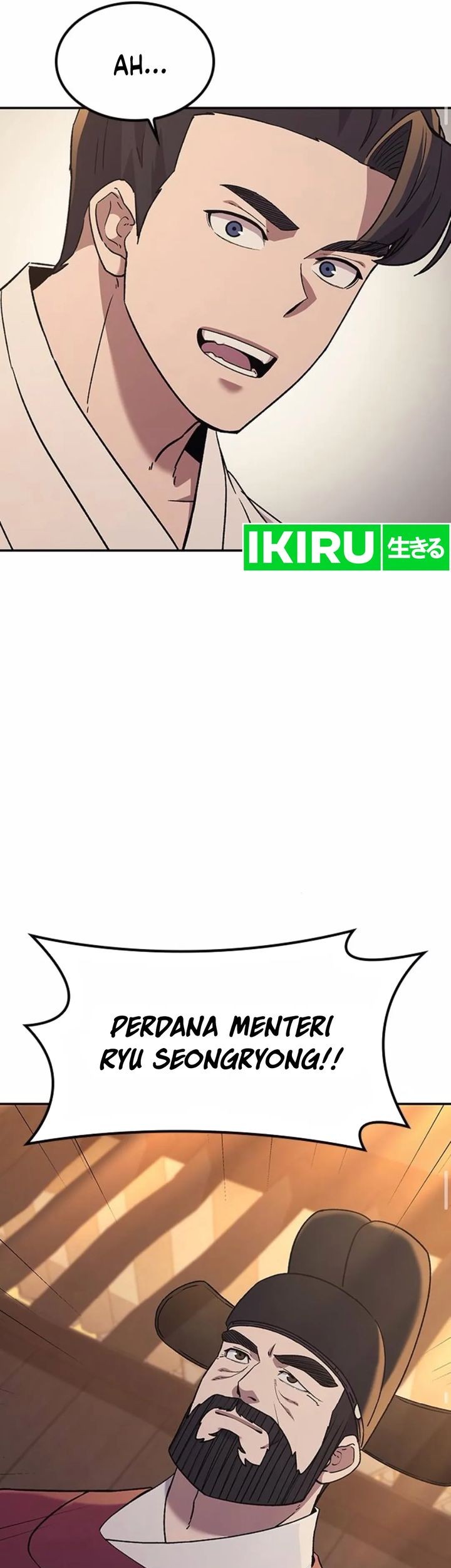 Doctor’s Time Travel to Joseon Chapter 44 Gambar 33