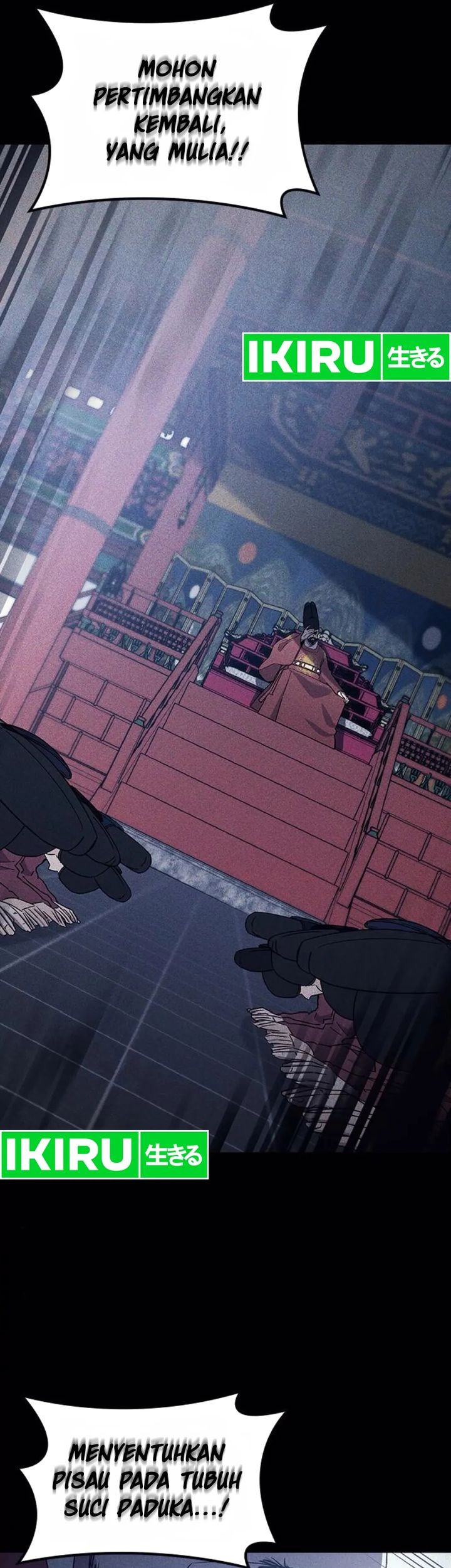 Doctor’s Time Travel to Joseon Chapter 44 Gambar 19