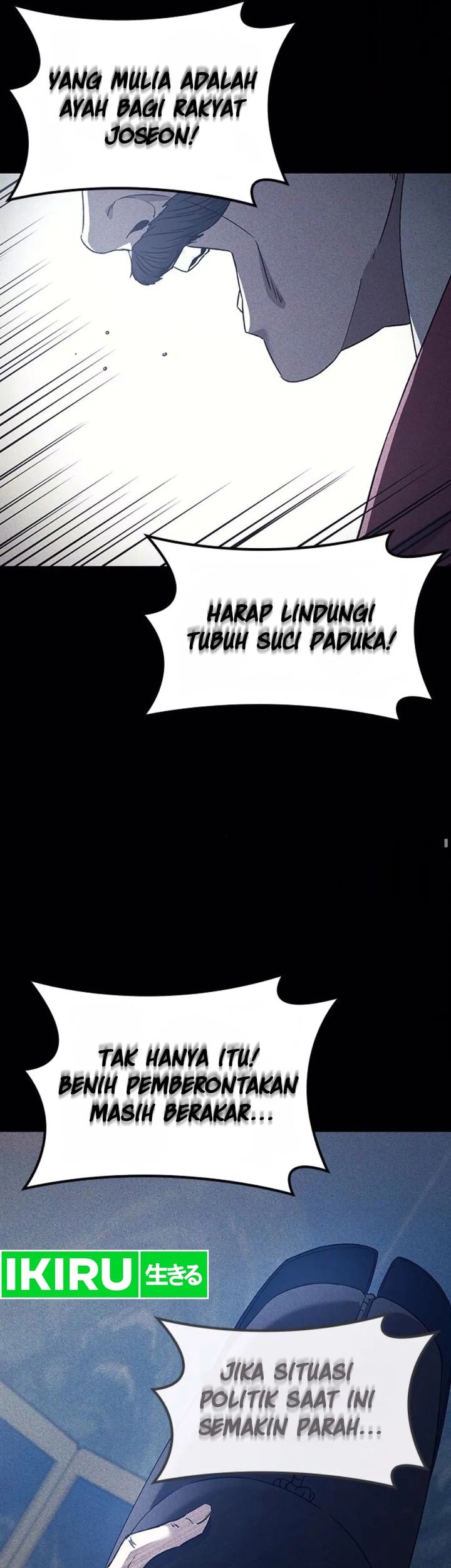 Doctor’s Time Travel to Joseon Chapter 44 Gambar 21