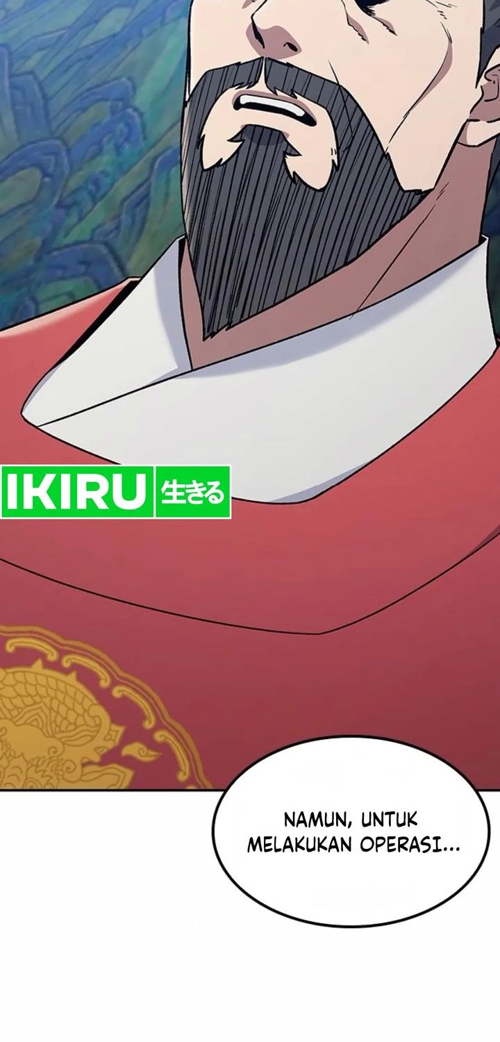 Manhwa Doctor’s Time Travel to Joseon Chapter 44 gambar nomor 2