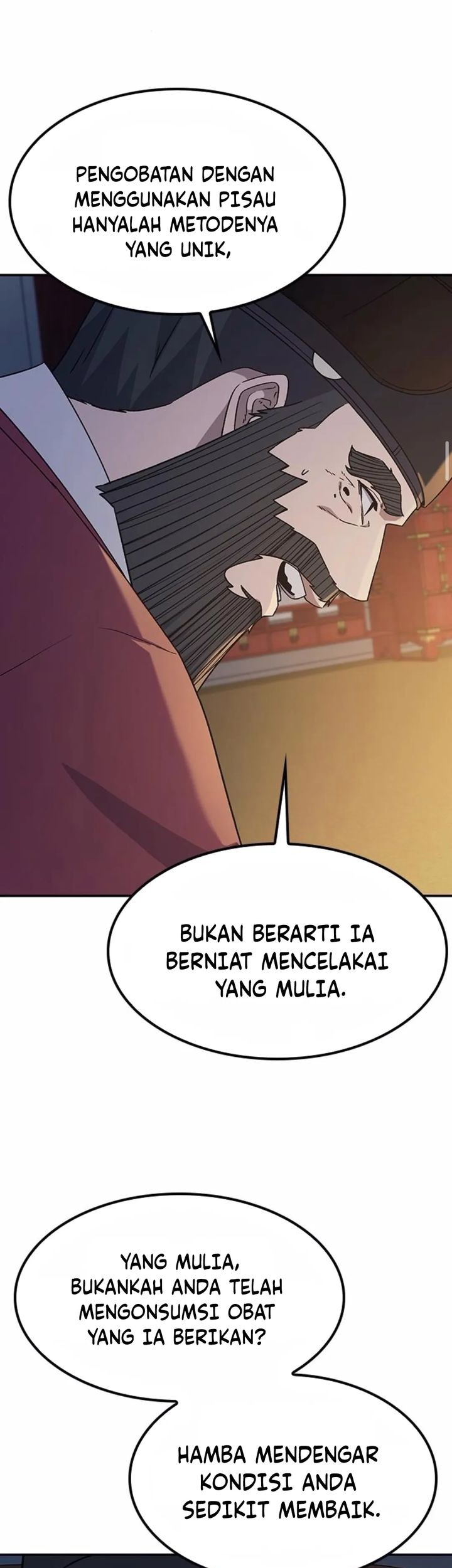 Doctor’s Time Travel to Joseon Chapter 44 Gambar 47