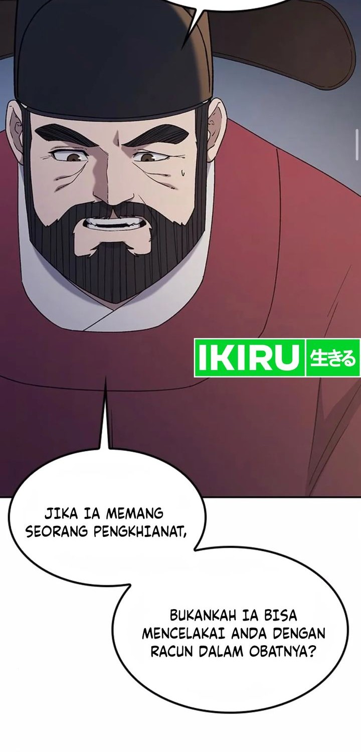 Doctor’s Time Travel to Joseon Chapter 44 Gambar 48