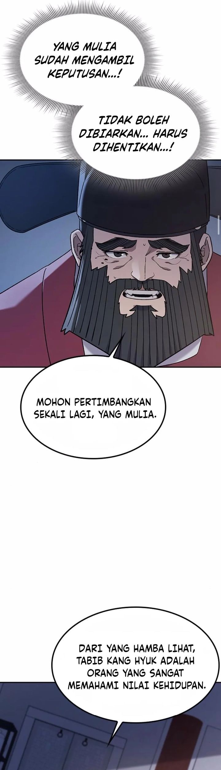 Doctor’s Time Travel to Joseon Chapter 44 Gambar 45