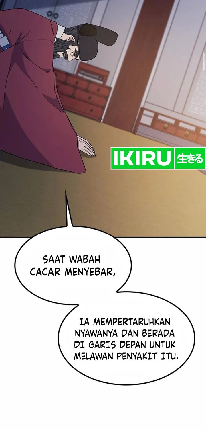 Doctor’s Time Travel to Joseon Chapter 44 Gambar 46
