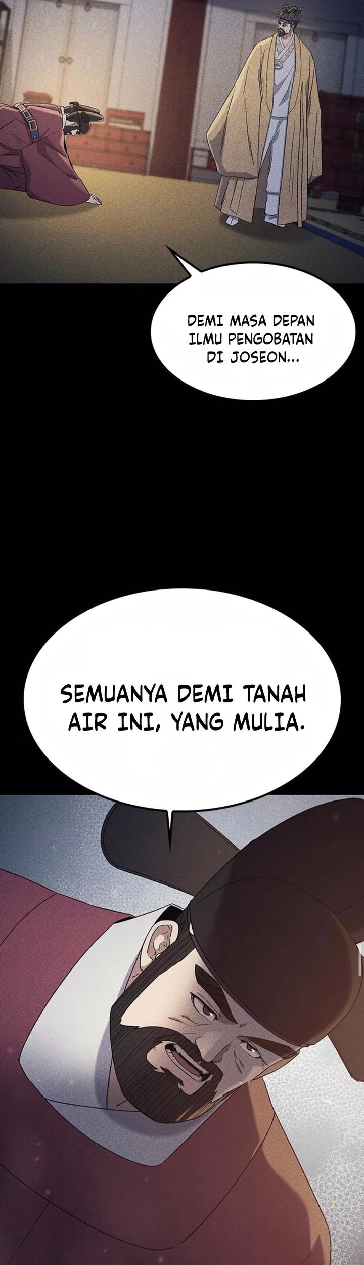 Doctor’s Time Travel to Joseon Chapter 44 Gambar 73