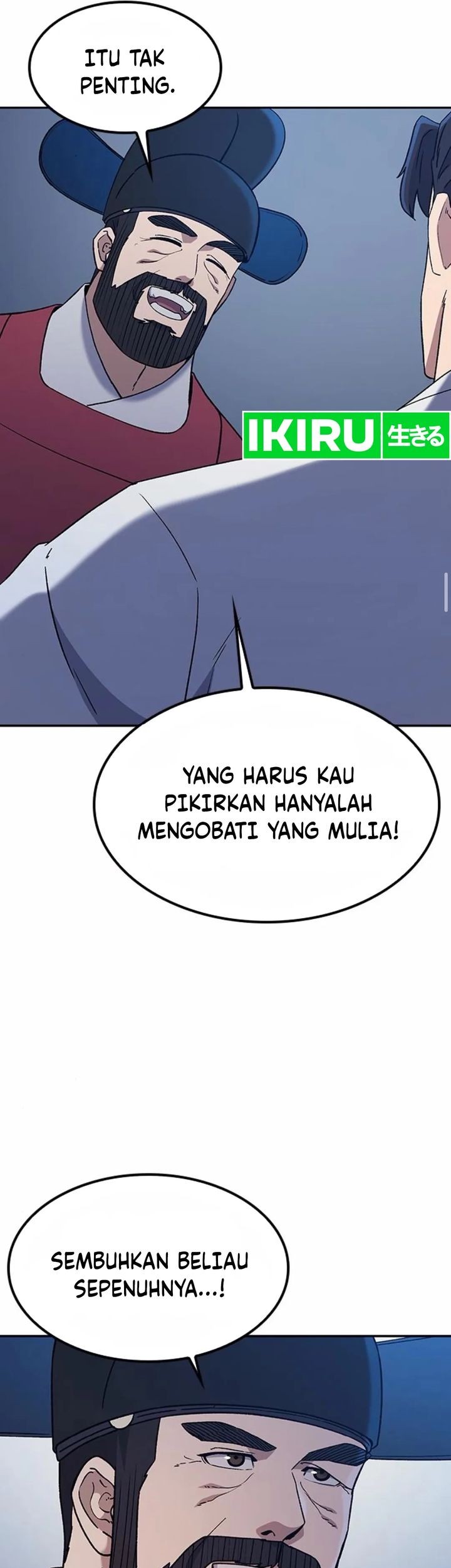 Doctor’s Time Travel to Joseon Chapter 44 Gambar 77