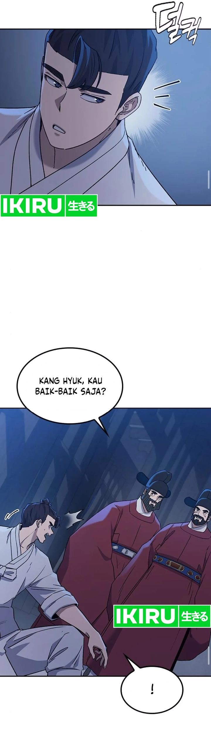 Doctor’s Time Travel to Joseon Chapter 44 Gambar 59