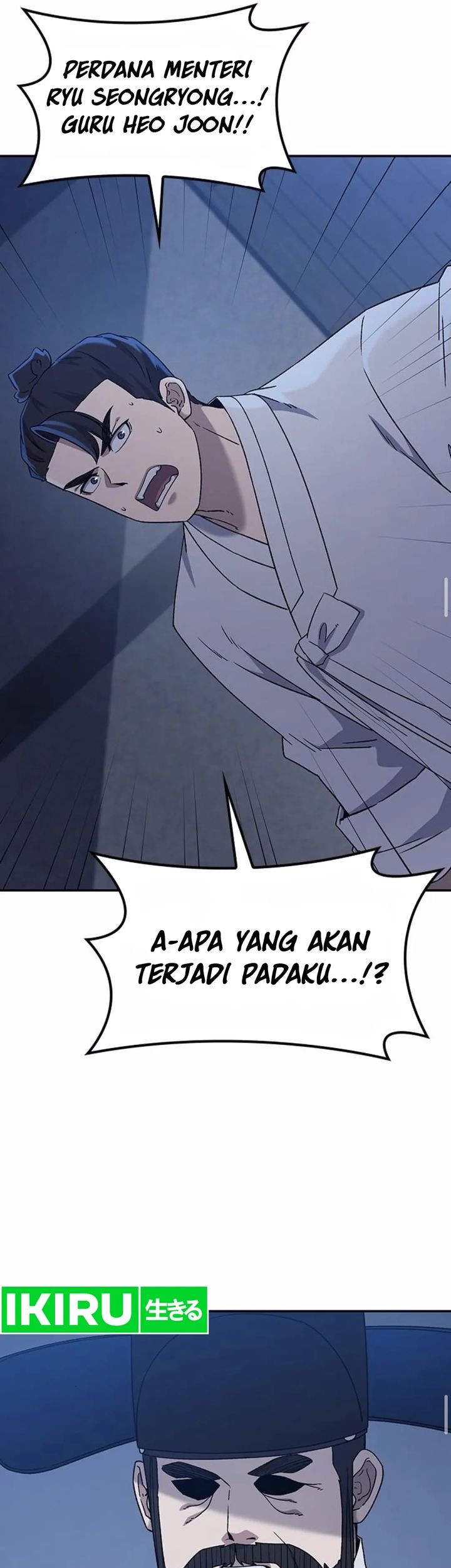 Doctor’s Time Travel to Joseon Chapter 44 Gambar 61