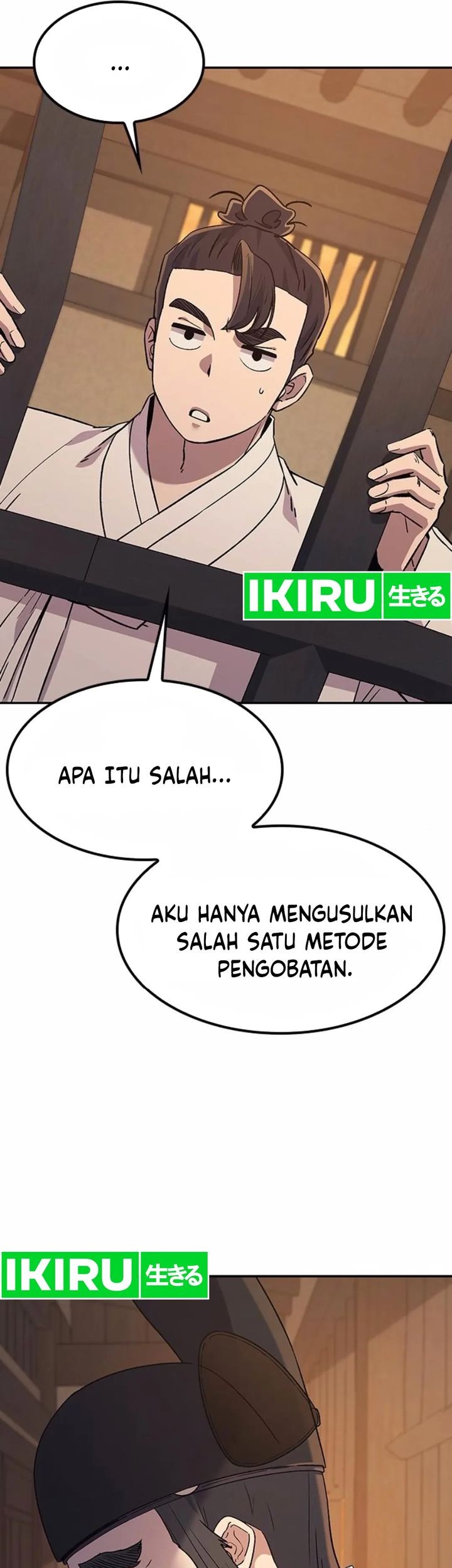 Doctor’s Time Travel to Joseon Chapter 44 Gambar 11