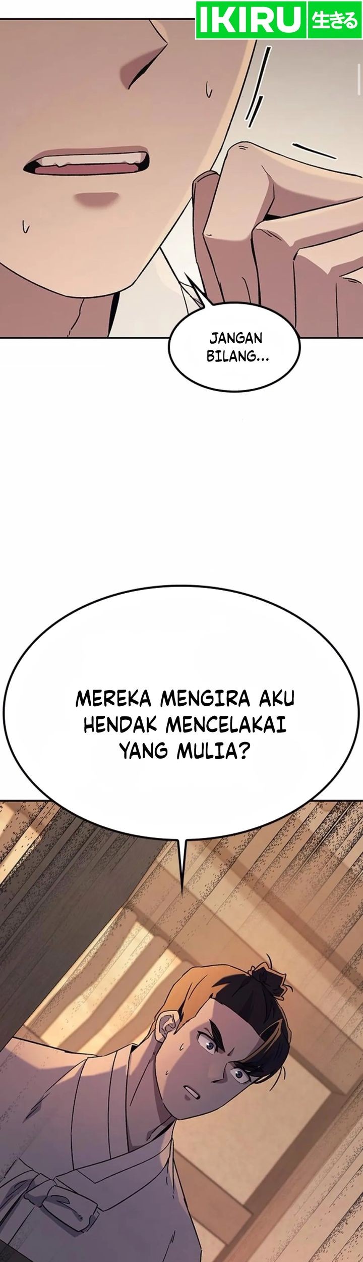 Doctor’s Time Travel to Joseon Chapter 44 Gambar 15