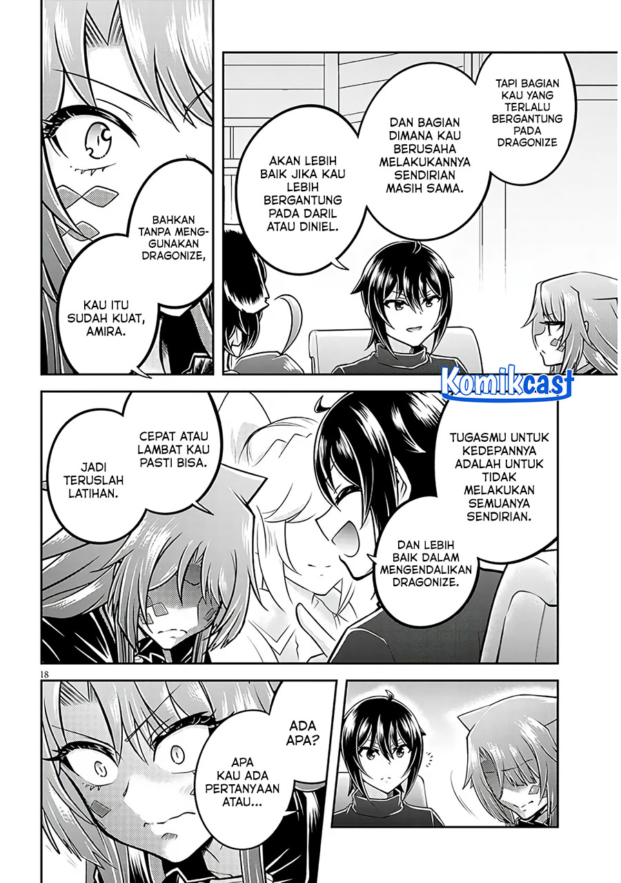 Live Dungeon! Chapter 72 Gambar 19