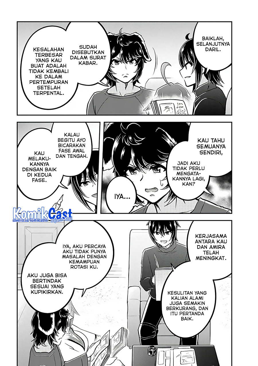 Live Dungeon! Chapter 72 Gambar 21