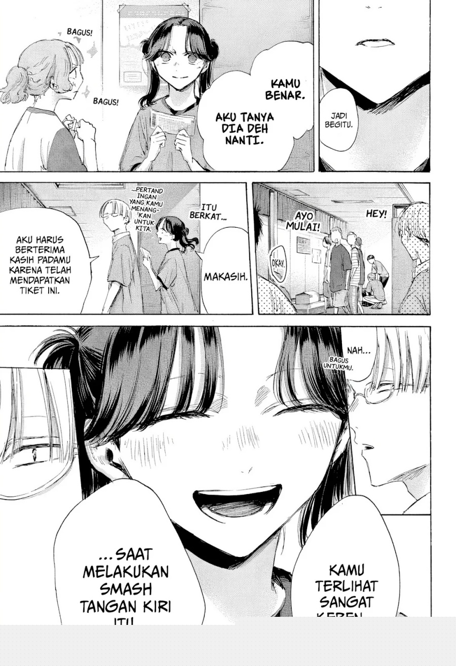 Ao no Hako Chapter 185 Gambar 18