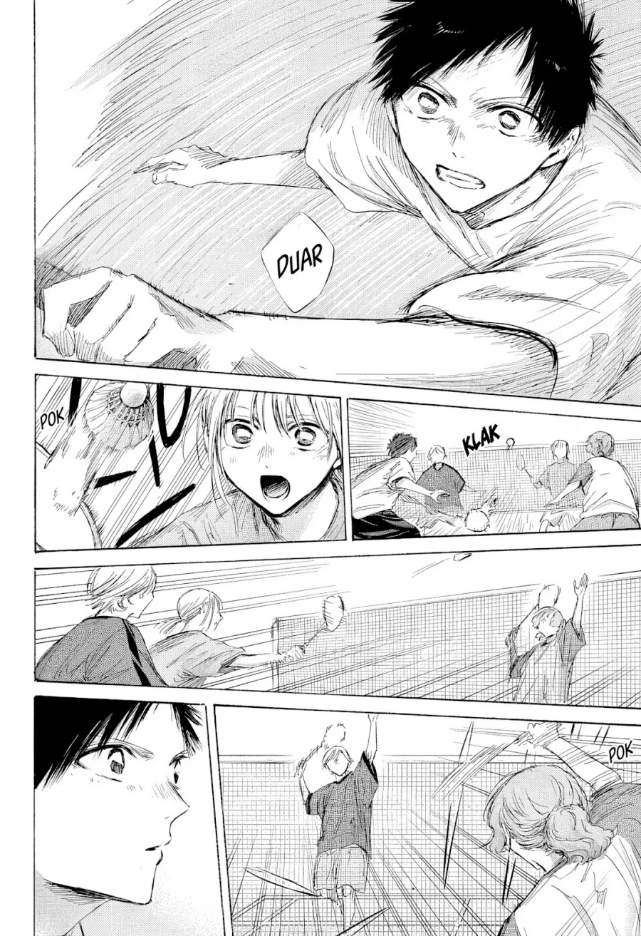 Ao no Hako Chapter 185 Gambar 11