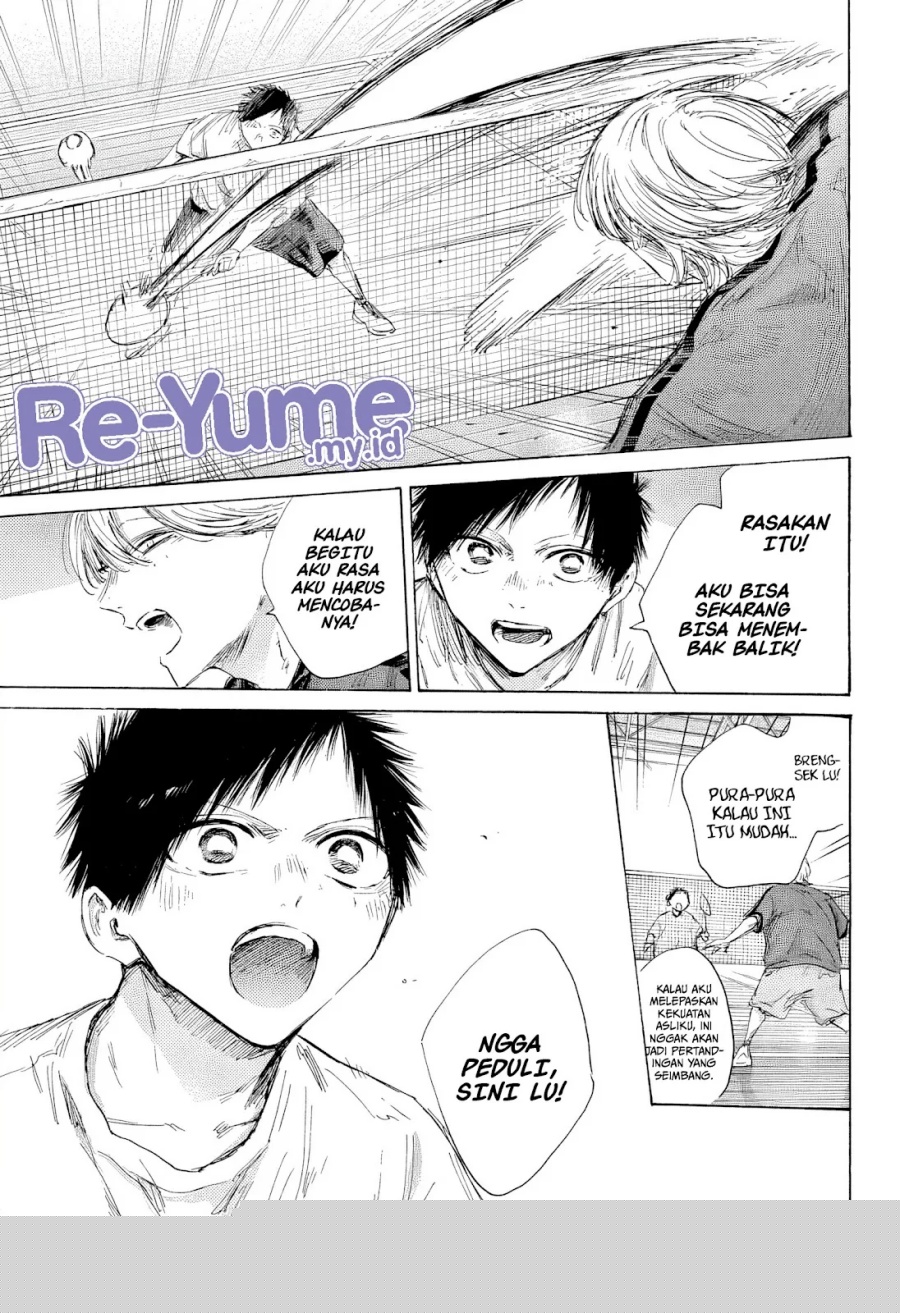 Ao no Hako Chapter 185 Gambar 12