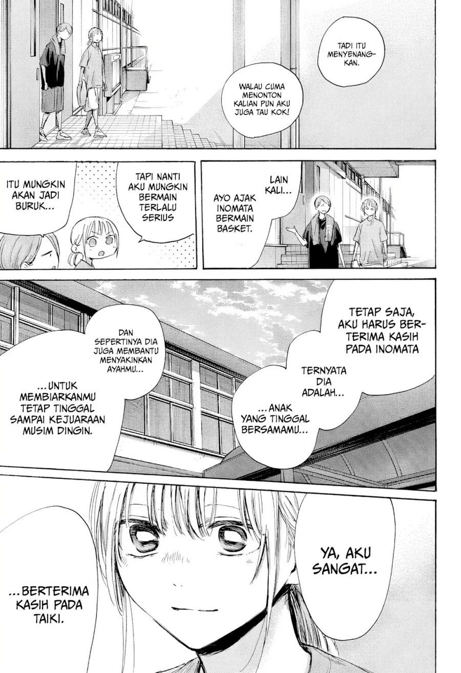 Ao no Hako Chapter 185 Gambar 20