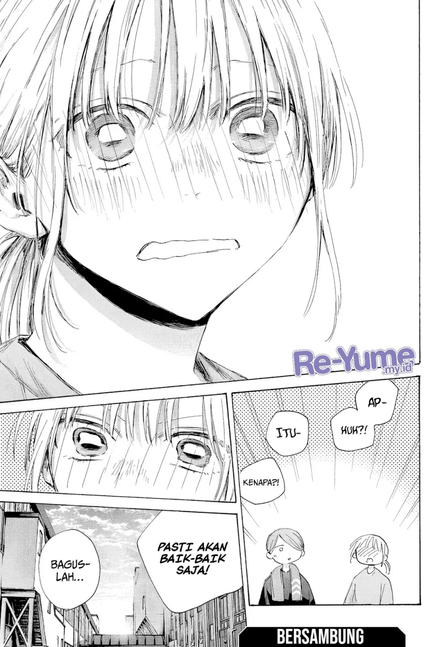 Ao no Hako Chapter 185 Gambar 22