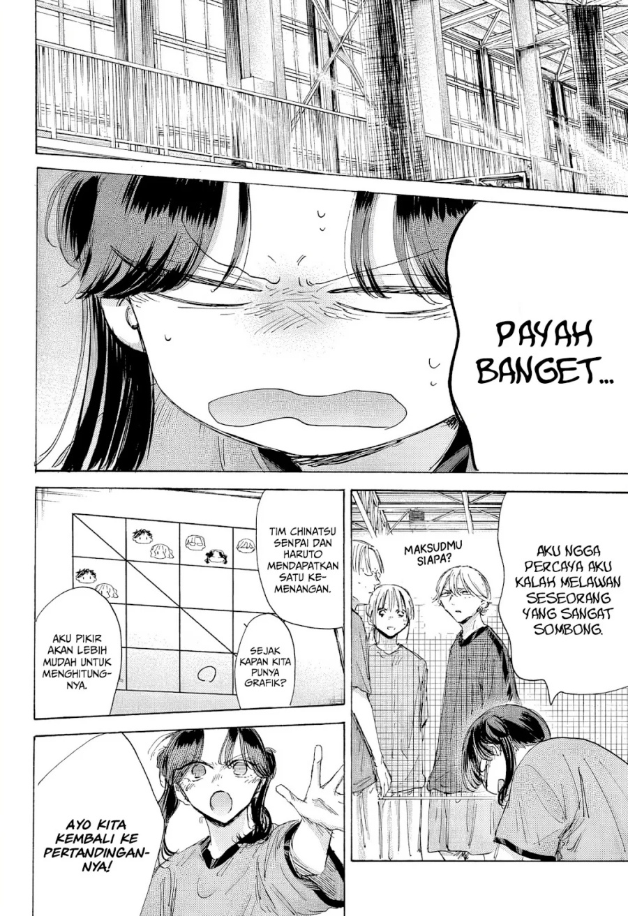 Ao no Hako Chapter 185 Gambar 3