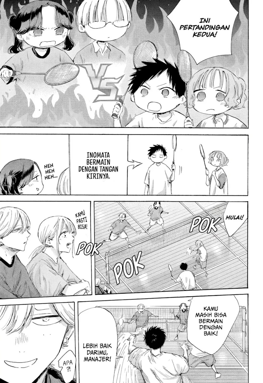 Ao no Hako Chapter 185 Gambar 4