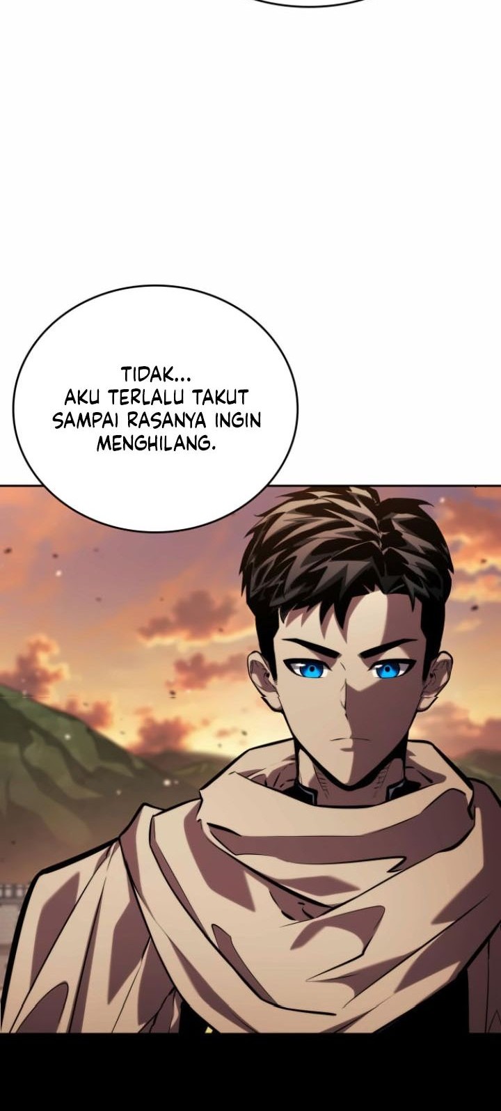 Boundless Necromancer Chapter 131 Gambar 35