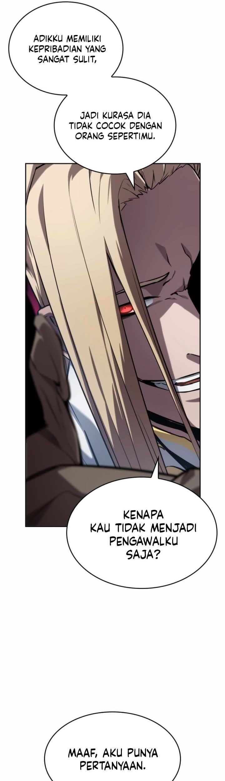 Boundless Necromancer Chapter 131 Gambar 18