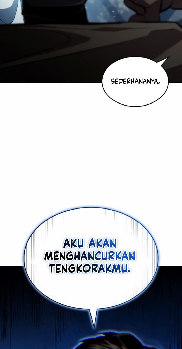 Boundless Necromancer Chapter 131 Gambar 23