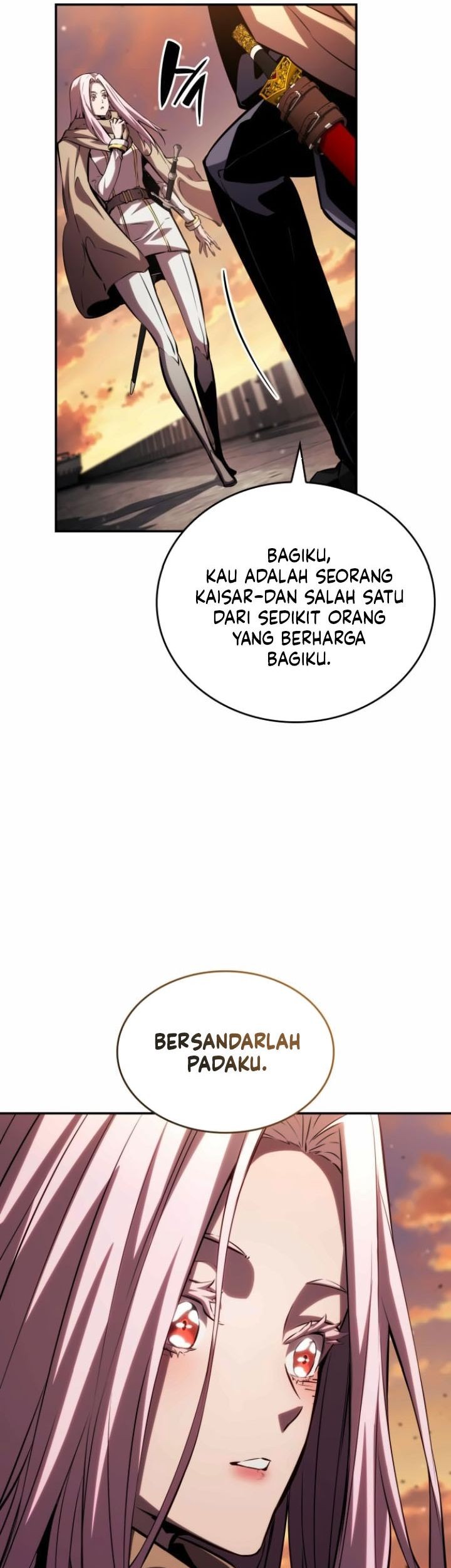 Boundless Necromancer Chapter 131 Gambar 45