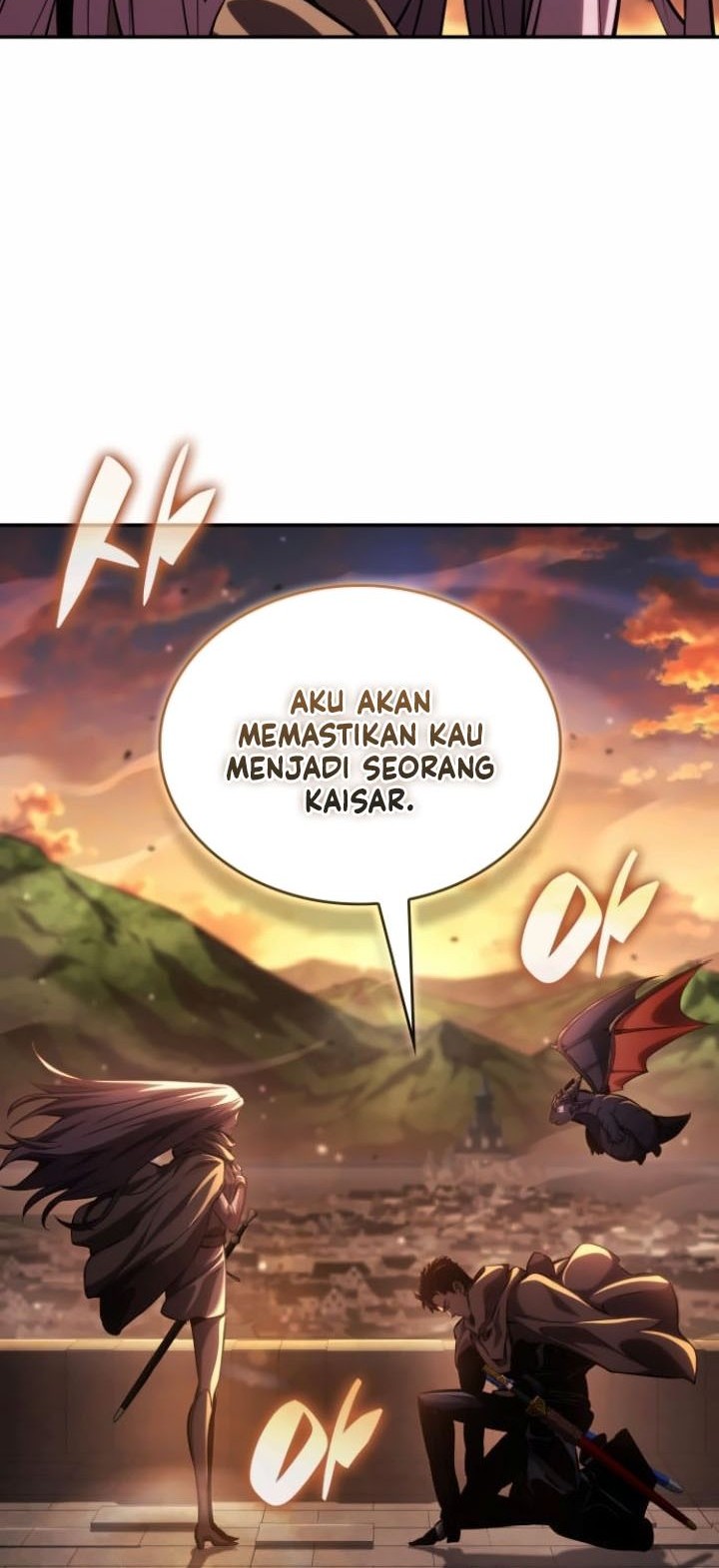 Boundless Necromancer Chapter 131 Gambar 46
