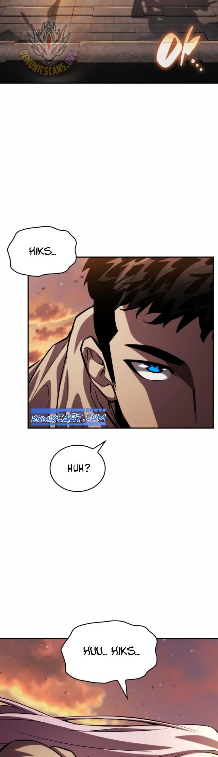 Boundless Necromancer Chapter 131 Gambar 47