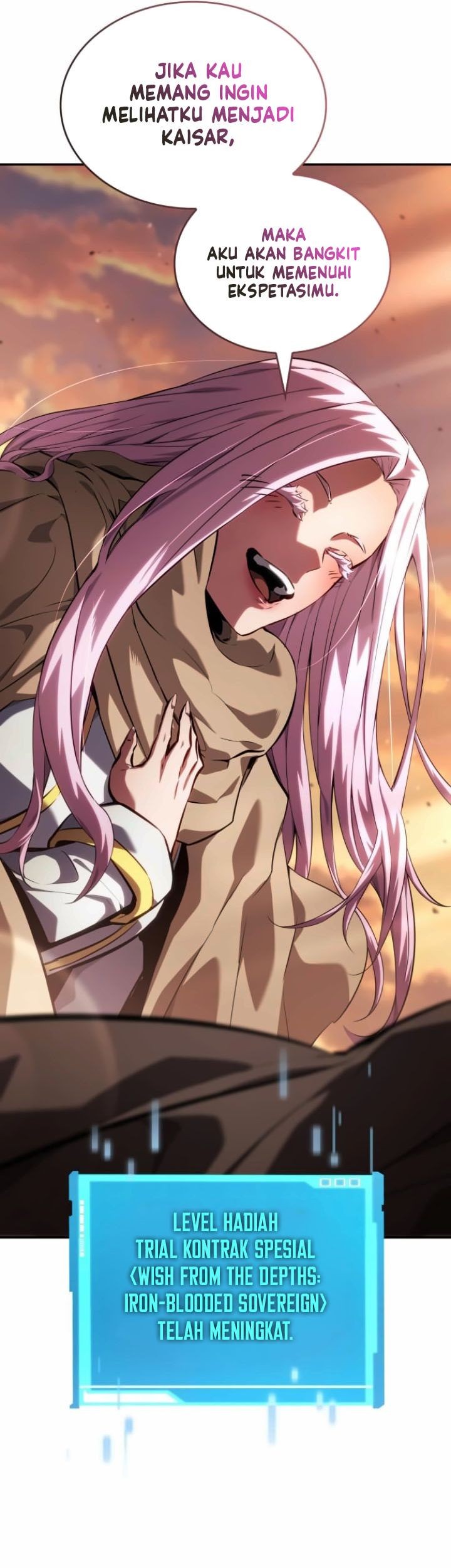 Boundless Necromancer Chapter 131 Gambar 51