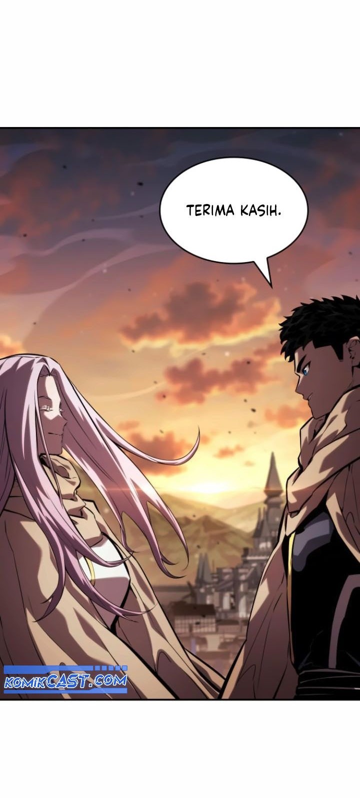 Boundless Necromancer Chapter 131 Gambar 52