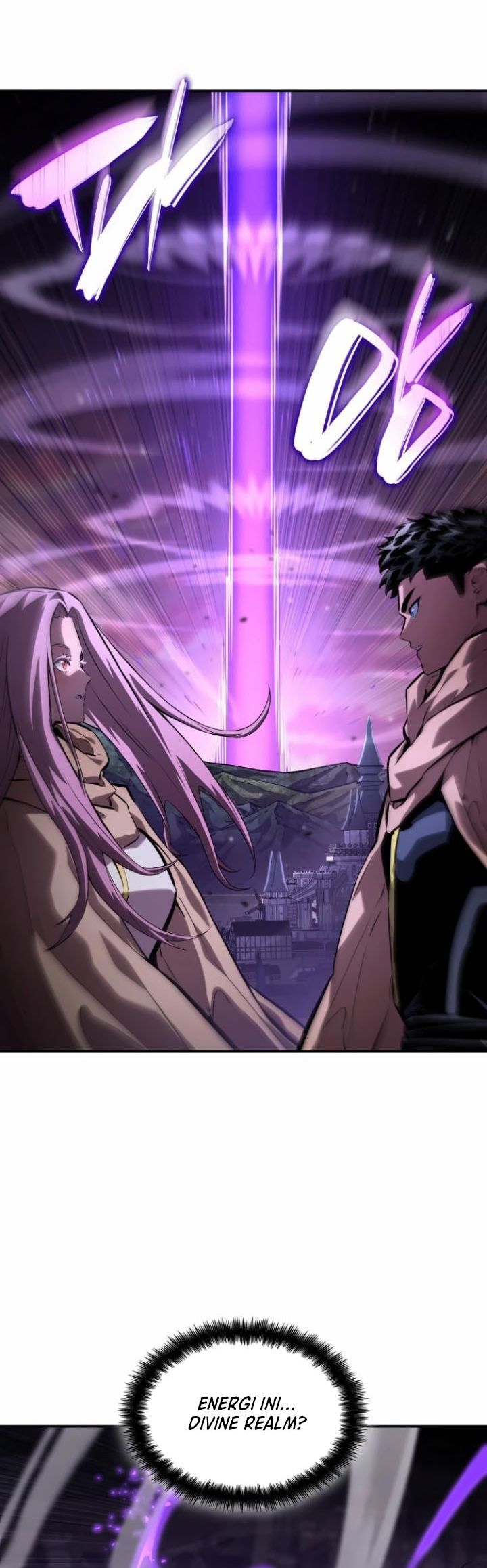 Boundless Necromancer Chapter 131 Gambar 53