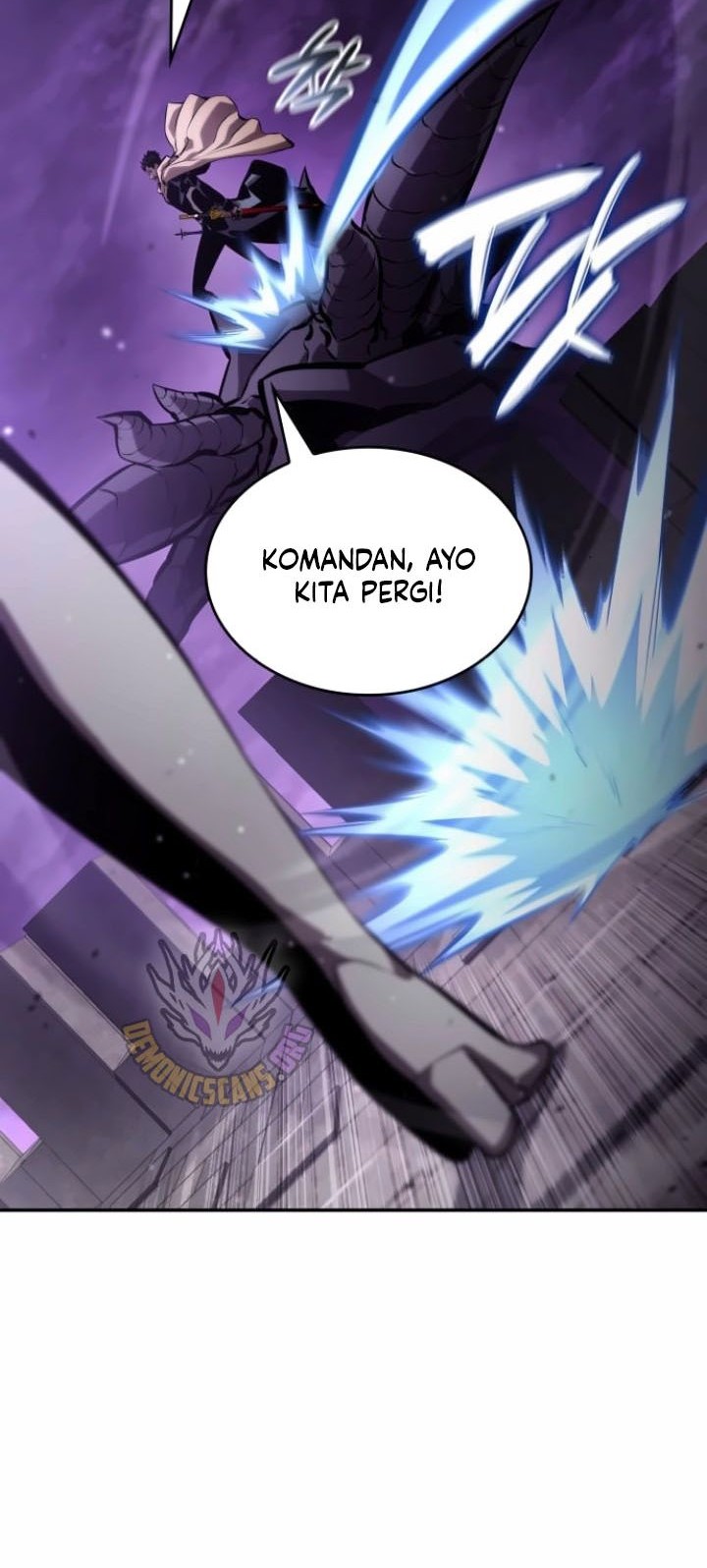 Boundless Necromancer Chapter 131 Gambar 55