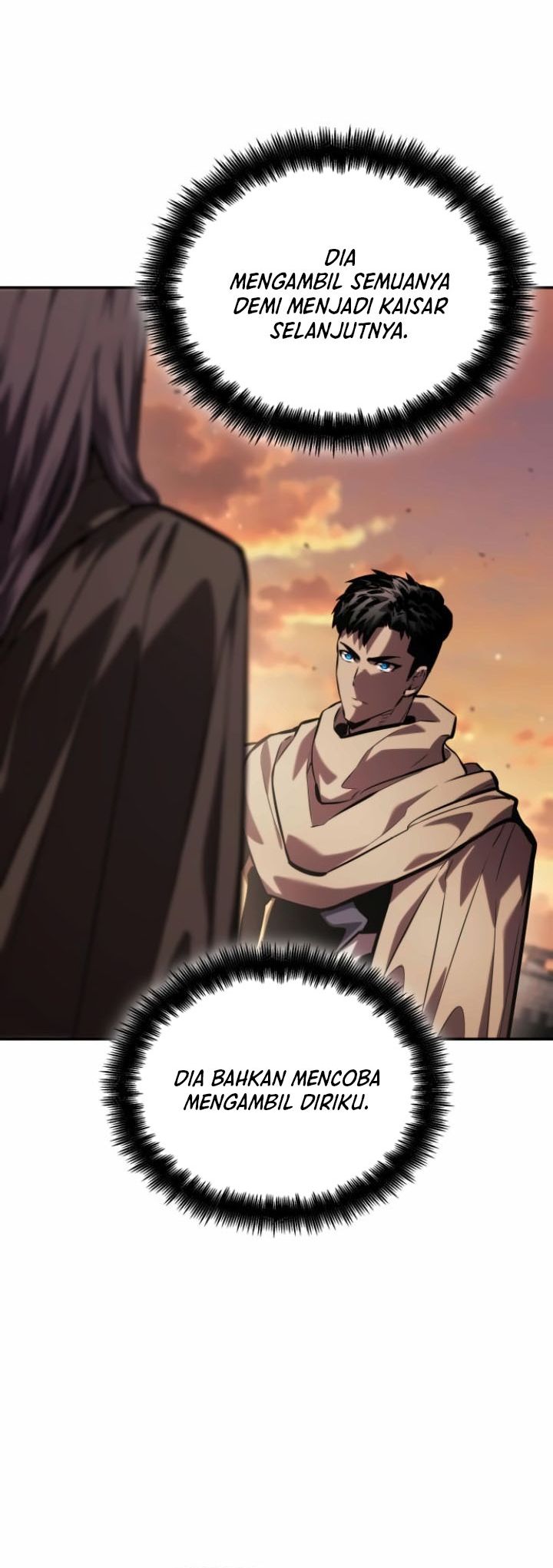 Boundless Necromancer Chapter 131 Gambar 38