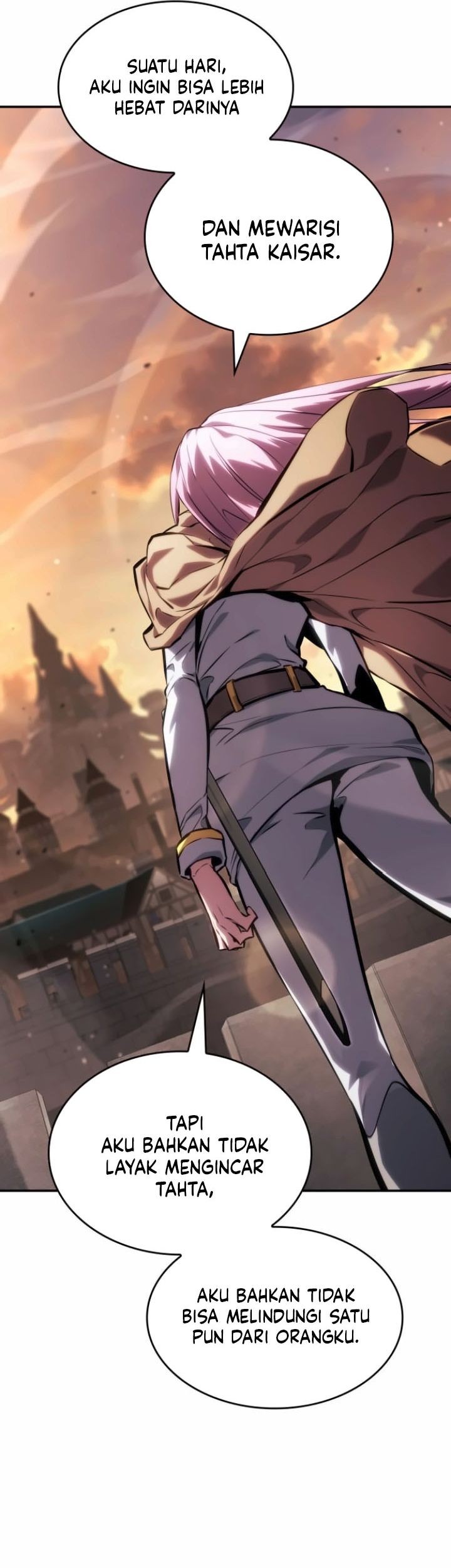 Boundless Necromancer Chapter 131 Gambar 39